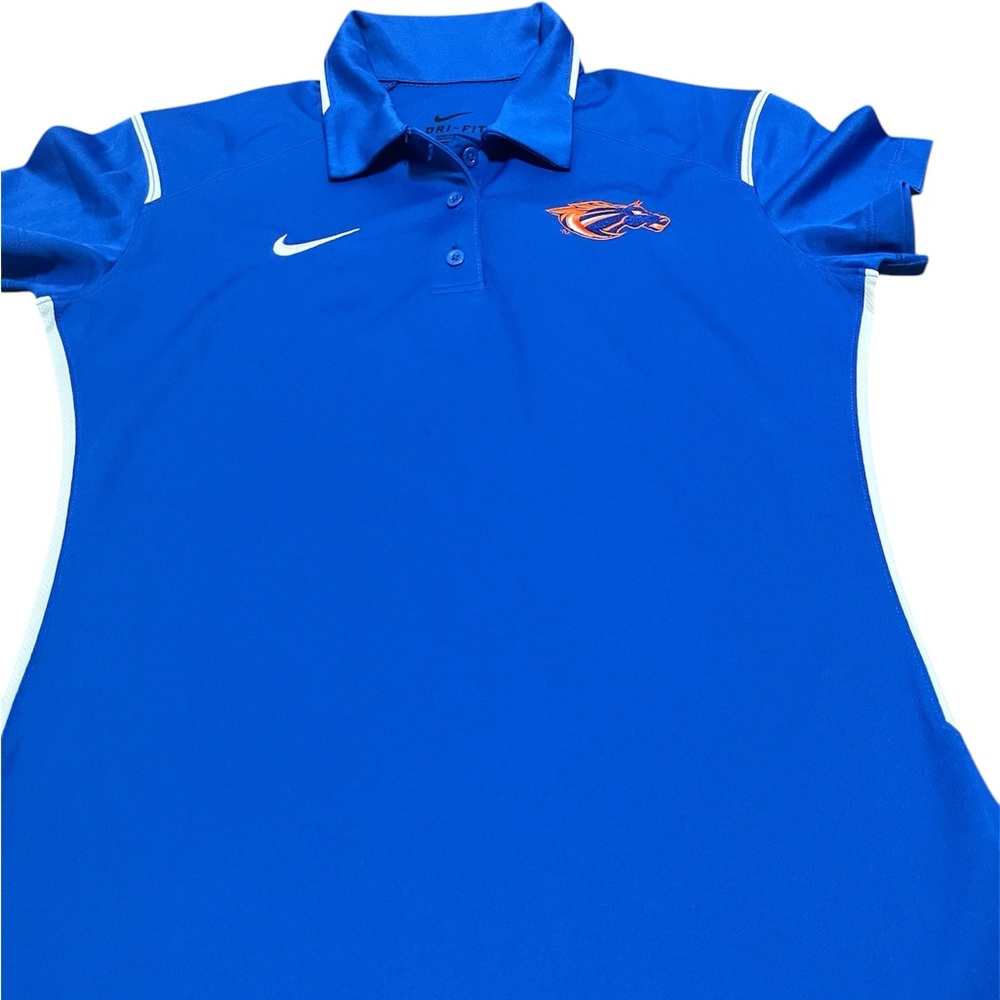 Nike Dri-Fit Women’s Boise State University Pull Over Shirt